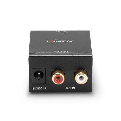 I/O Converter Phono Uz Toslink/70309 Lindy