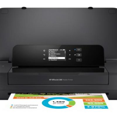 Printer Ink Officejet 200/Cz993A Hp