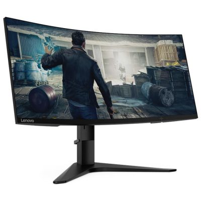 Monitors Lcd 34″ G34W-10/66A1Gacbeu Lenovo
