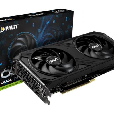 Vga Pcie16 Rtx4070 12Gb Gddr6X/Rtx4070 Dual Oc 12Gb Palit