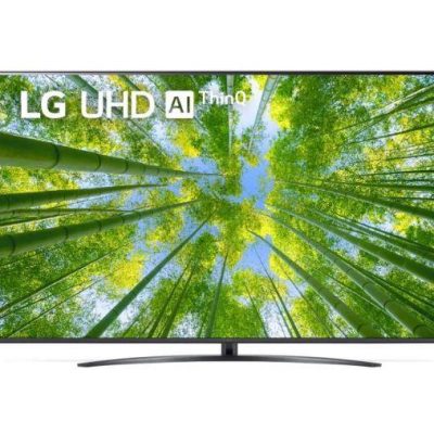 Televizoru Komplekts Lcd 70″ 4K/70Uq81003Lb Lg
