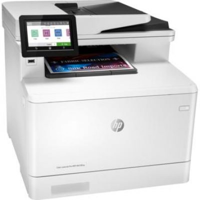Printer/Cop/Scan/Fax M479Fnw/W1A78A#B19 Hp