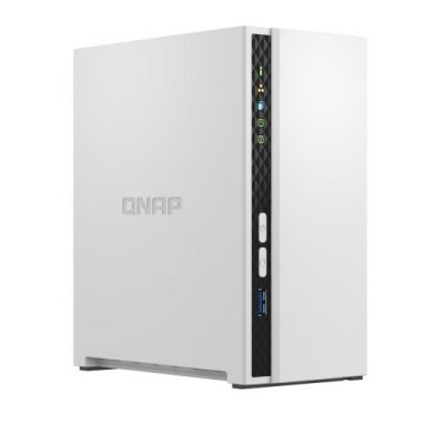 Nas Glabāšanas Tornis 2 Bay/Bez Hdd Ts-233 Qnap