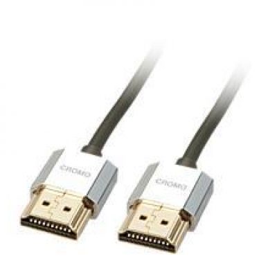 Kabelis Hdmi-Hdmi 1M/Cromo 41671 Lindy