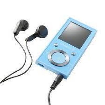 Mp3 Atskaņotājs 16Gb Blue/3717474 Intenso
