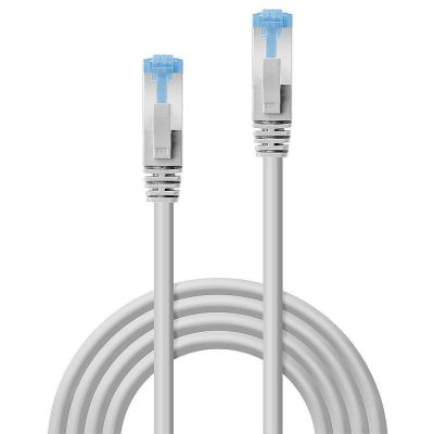 Kabelis Cat6A S/Ftp 5M/Grey 47136 Lindy
