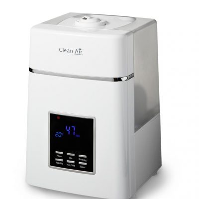 Humidifier With Ionizer/Ca-604W Clean Air Optima
