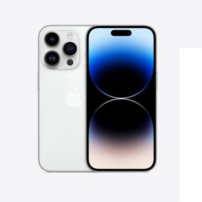 Mobile Phone Iphone 14 Pro/256Gb Silver Mq103 Apple