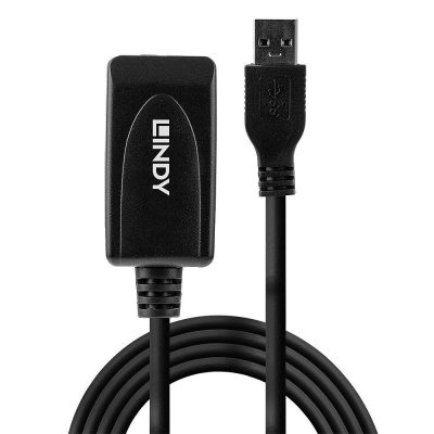 Kabelis Usb3 Pagarinājums 5M/43155 Lindy