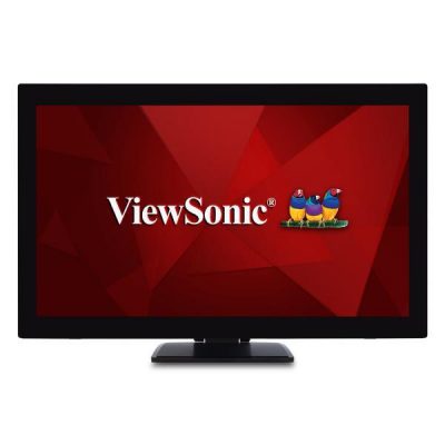 Monitors Lcd 27″ Touch/Black Td2760 Viewsonic