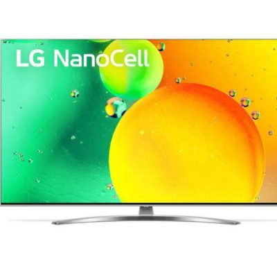 Tv Komplekts Lcd 50″ 4K/50Nano783Qa Lg