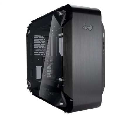 Case Full Tower E Atx W/O Psu/Black 925 In-Windows
