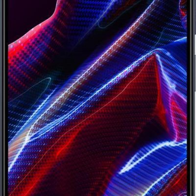 Mobilais Telefons Poco X5 5G/6/128Gb Black Mzb0D6Oeu Poco