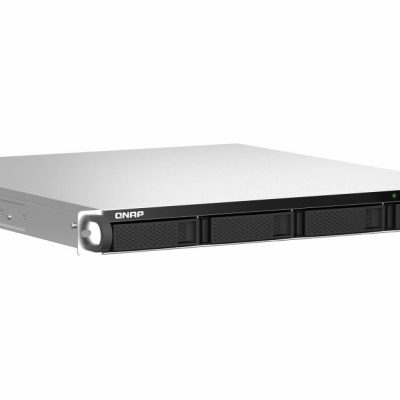 Nas Glabāšanas Rackst 4Bay 1U/Ts-464U-8G Qnap