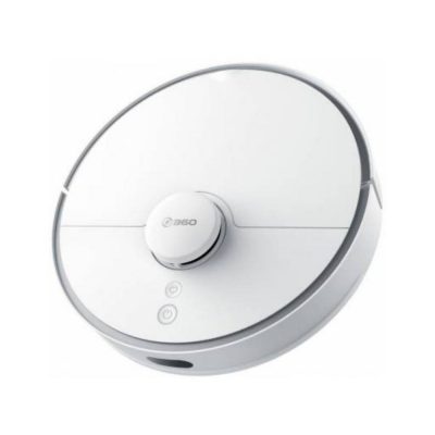 Putekļu Sūcējs Robot/S5 White Smart360