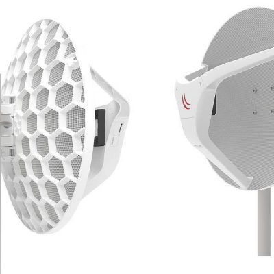 Wrl Access Point Wire Dish/Rblhgg-60Adkit Mikrotik