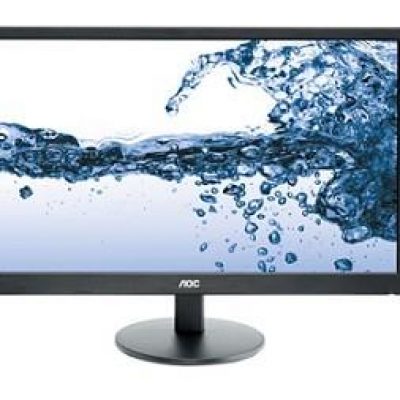 Monitor Lcd 22″/W/Led E2270Swn Aoc