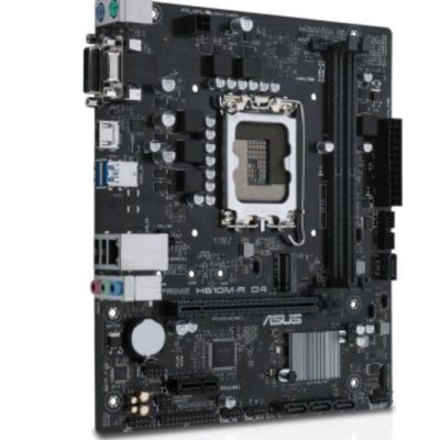 Mb H610 S1700 Matx/Prime H610M-R D4-Si Asus