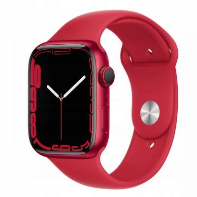 Smartwatch Series7 45 Mm Cell./Red Mkju3Wb/A Apple