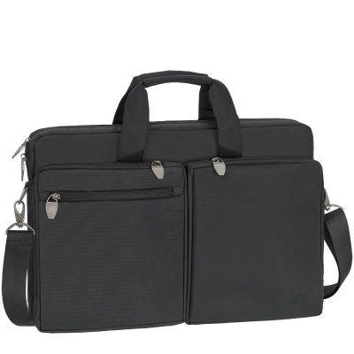 Nb Case Tiergarten 17.3″/8550 Black Rivacase