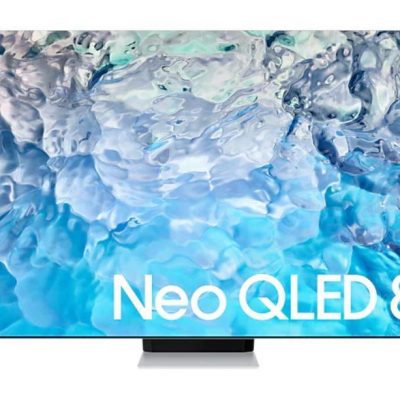Televizorisks Lcd 65″ Qled 8K/Qe65Qn900Btxxh Samsung