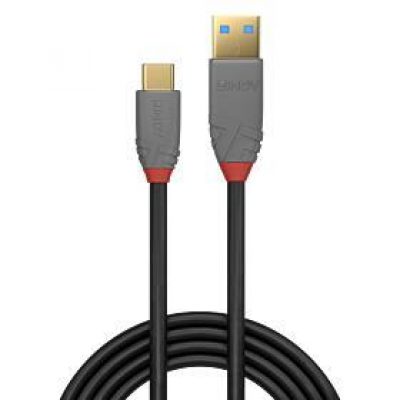 Kabelis Usb3.2 A-C 0.5M/Anthra 36910 Lindy