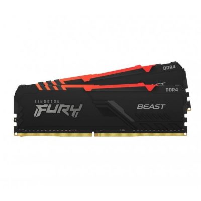 Memory Dimm 16Gb Pc21300 Ddr4/Kit2 Kf426C16Bbak2/16 Kingston