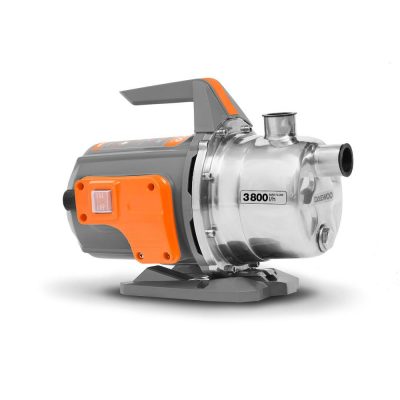 Dārza Sūknis 1200W/Dgp 4000 Inox Daewoo
