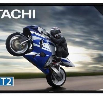 Tv Komplekts Lcd 40″/40He4202 Hitachi