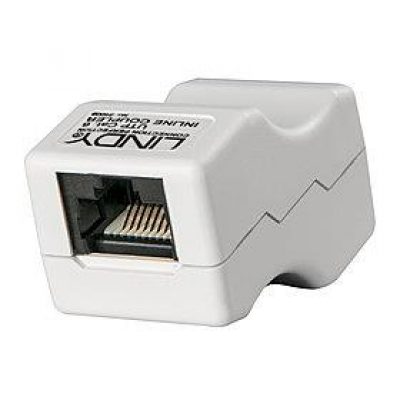Кабельная Соединительная Муфта Rj45/34009 Lindy
