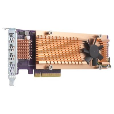 Nas Acc Ssd Paplašinājuma Karte/Qm2-4P-384 Qnap