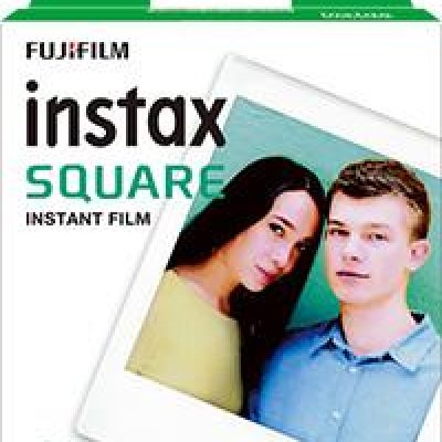 Film Instant Instax Square 10/Fujifilm