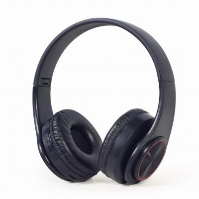 Austiņas Bluetooth Led/Melna Bhp-Led-01 Gembird