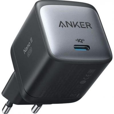 Mobilā Lādētājs Wall/Ii Nano 45W A2664G11 Anker