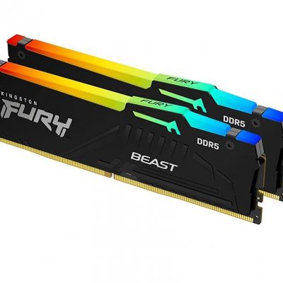 Memory Dimm 32Gb Ddr5-6000/K2 Kf560C36Bbeak2-32 Kingston