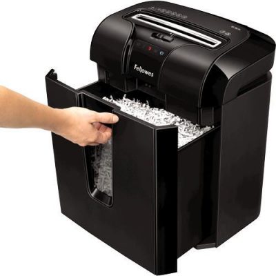 Shredder Powershred 325Ci/4632001 Fellowes