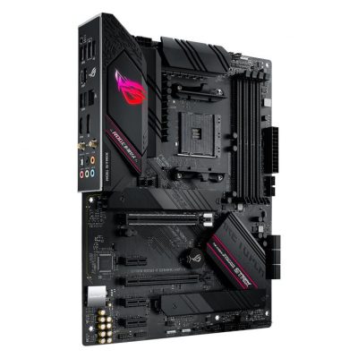 Mb Amd B550 Sam4 Atx/Strix B550-F Gaming Wifi Ii Asus