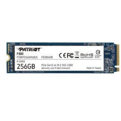 Ssd M.2 2280 256Gb/P300P256Gm28 Patriot