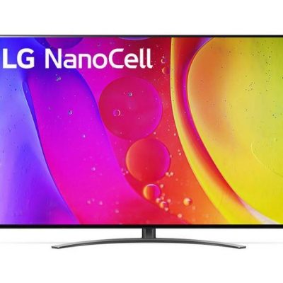 Televizoru Komplekts Lcd 55″ 4K/55Nano813Qa Lg
