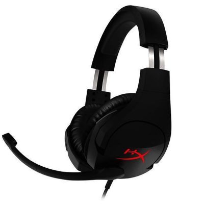 Austiņas Hyperx Cloud Stinger/Hx-Hscs-Bk/Em Hyperx
