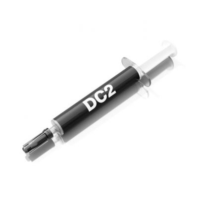 Cpu Dzesētājs Acc Thermal Paste/Dc2 Bz004 Esiet Klusi!