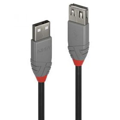 A Tipa Usb2 Kabelis 0,2M/Anthra 36700 Lindy