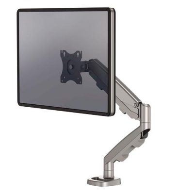 Monitora Acc Arm Single Eppa/Silver 9683001 Fellowes