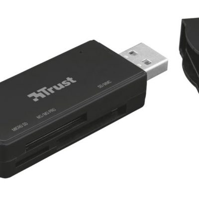 Atmiņas Lasītāja Flash Usb3.1/Nanga 21935 Trust
