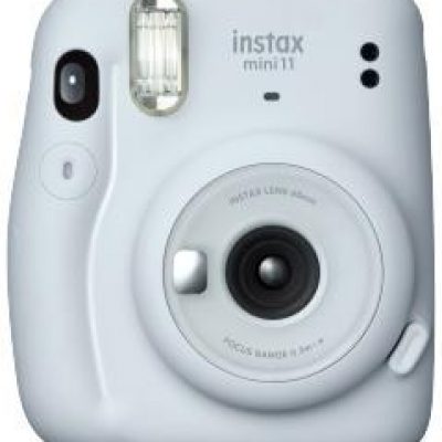 Camera Instant/Instax Mini 11 White Fujifilm