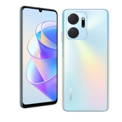 Mobilais Telefons Honor X7A 4/128Gb/Titanium Silver 5109Ammb Honor