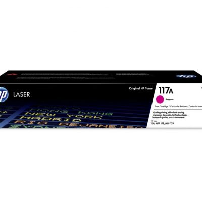 Toner Magenta 117A /150/170/W2073A Hp