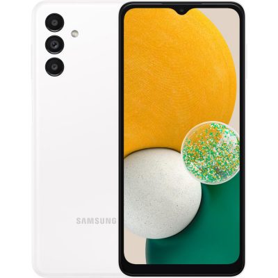 Mobilais Telefons Galaxy A13 5G/64Gb White Sm-A136B Samsung