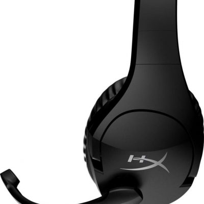 Austiņas Hyperx Cloud Stinger/Black Hhss1S-Aa-Bk/G Hyperx
