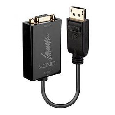 I/O Converter Dp Uz Vga/41006 Lindy